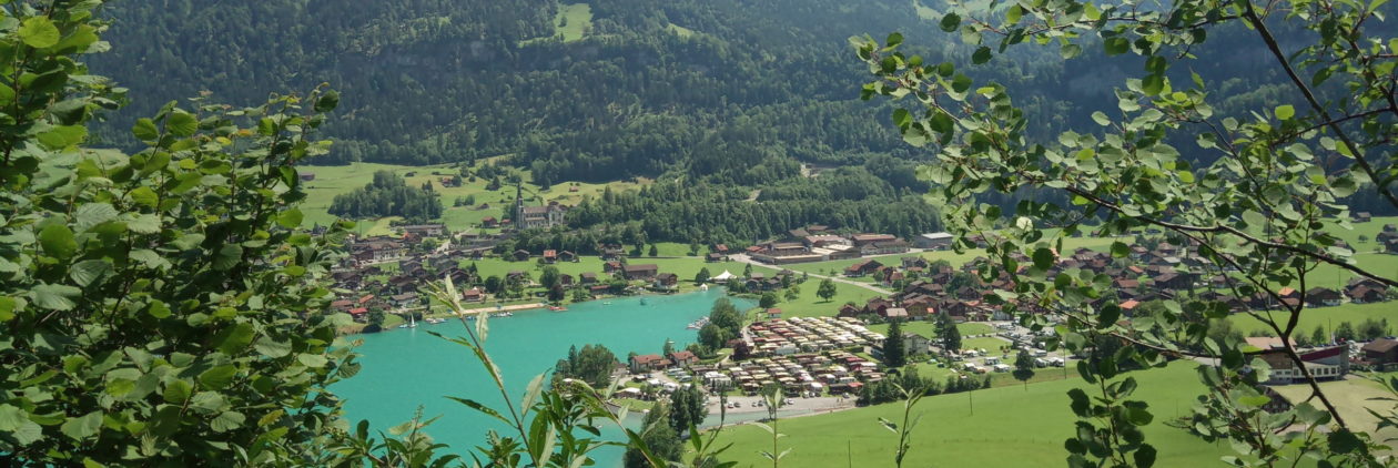 My camping place